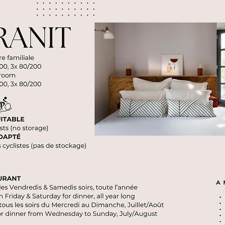Bielle Maison Lavillete מראה חיצוני תמונה